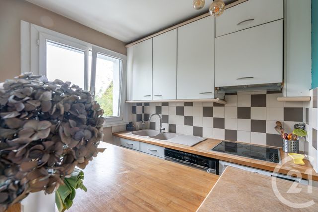 Appartement F3 &agrave; vendre - 3 pi&egrave;ces - 57,76 m2 - St Maur Des Fosses - 94 - ILE-DE-FRANCE