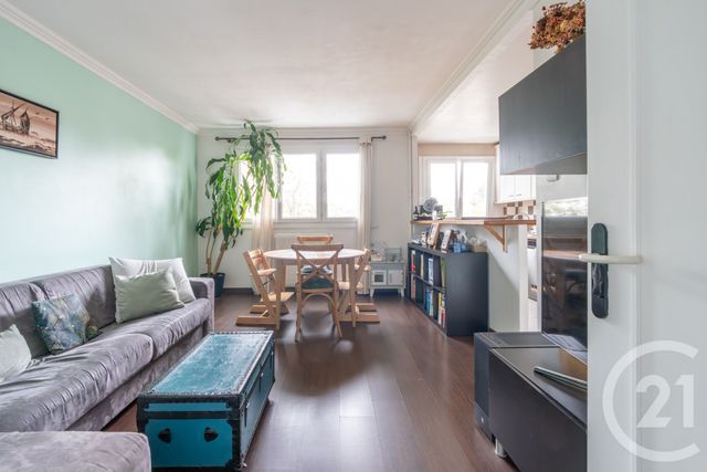 Appartement F3 &agrave; vendre - 3 pi&egrave;ces - 57,76 m2 - St Maur Des Fosses - 94 - ILE-DE-FRANCE