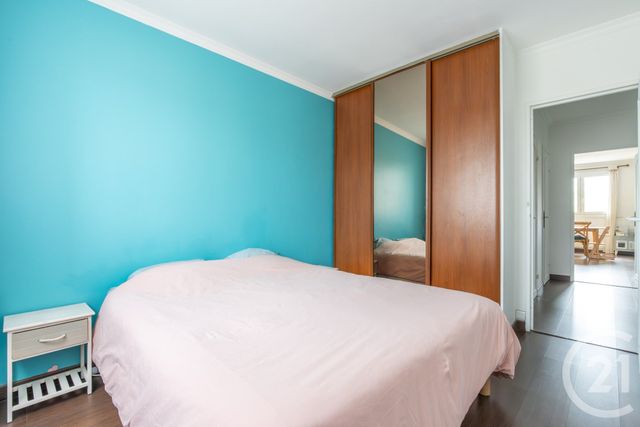 Appartement F3 &agrave; vendre - 3 pi&egrave;ces - 57,76 m2 - St Maur Des Fosses - 94 - ILE-DE-FRANCE