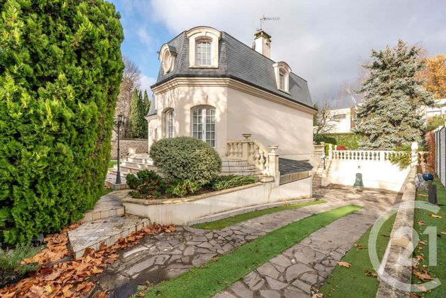 Maison &agrave; vendre - 6 pi&egrave;ces - 220,98 m2 - St Maur Des Fosses - 94 - ILE-DE-FRANCE