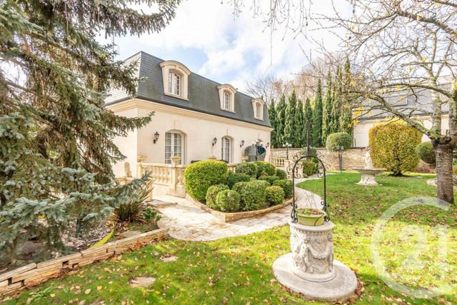 Maison &agrave; vendre - 6 pi&egrave;ces - 220,98 m2 - St Maur Des Fosses - 94 - ILE-DE-FRANCE