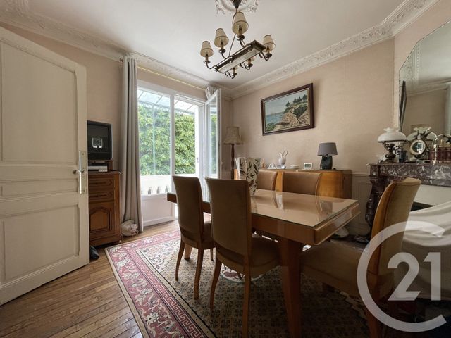Maison &agrave; vendre - 4 pi&egrave;ces - 71,60 m2 - St Maur Des Fosses - 94 - ILE-DE-FRANCE