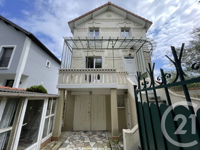 Maison &agrave; vendre - 4 pi&egrave;ces - 71,60 m2 - St Maur Des Fosses - 94 - ILE-DE-FRANCE