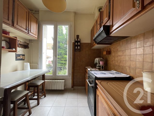 Maison &agrave; vendre - 4 pi&egrave;ces - 71,60 m2 - St Maur Des Fosses - 94 - ILE-DE-FRANCE