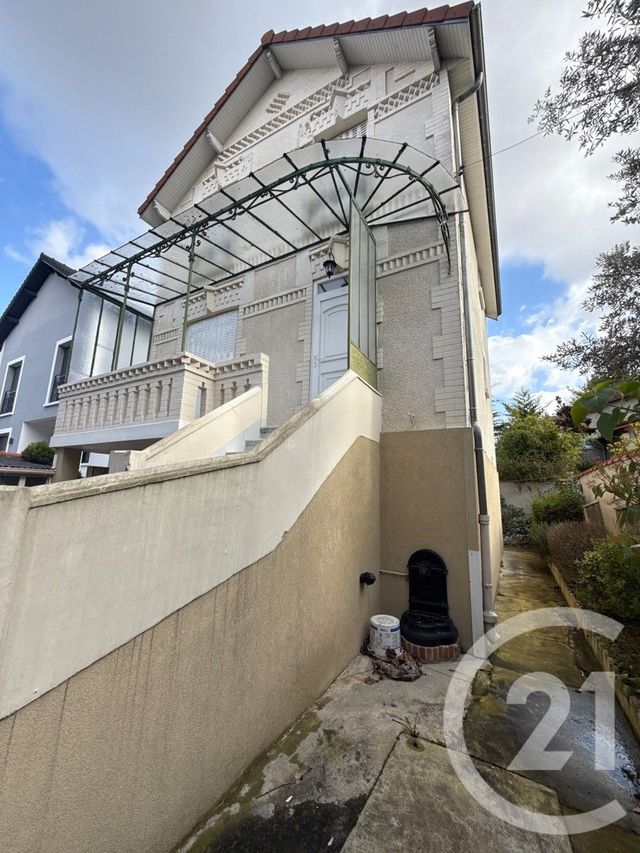 Maison &agrave; vendre - 4 pi&egrave;ces - 71,60 m2 - St Maur Des Fosses - 94 - ILE-DE-FRANCE