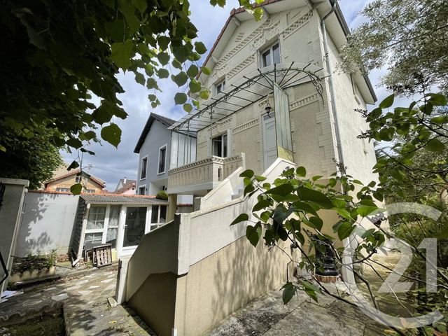 Maison &agrave; vendre - 4 pi&egrave;ces - 71,60 m2 - St Maur Des Fosses - 94 - ILE-DE-FRANCE