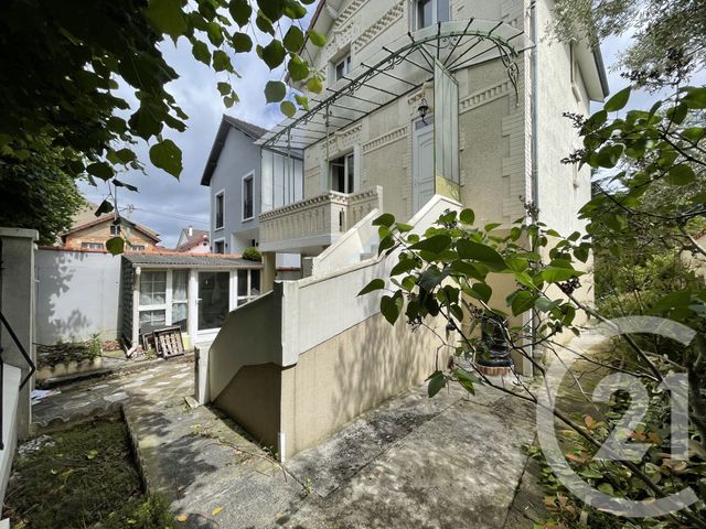maison - ST MAUR DES FOSSES - 94
