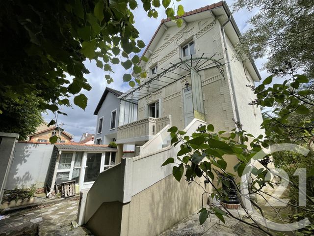 Maison &agrave; vendre - 4 pi&egrave;ces - 71,60 m2 - St Maur Des Fosses - 94 - ILE-DE-FRANCE