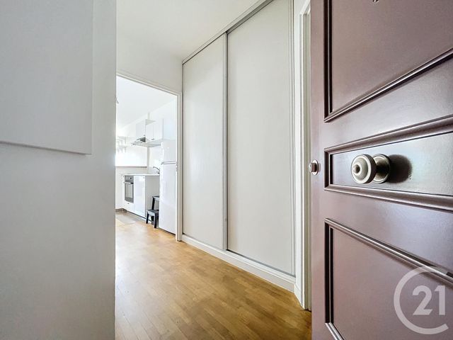 Appartement F1 &agrave; louer - 1 pi&egrave;ce - 34,05 m2 - St Maur Des Fosses - 94 - ILE-DE-FRANCE