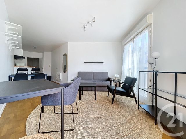 Appartement F1 &agrave; louer - 1 pi&egrave;ce - 34,05 m2 - St Maur Des Fosses - 94 - ILE-DE-FRANCE