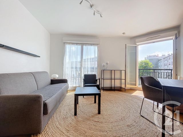 Appartement F1 &agrave; louer - 1 pi&egrave;ce - 34,05 m2 - St Maur Des Fosses - 94 - ILE-DE-FRANCE
