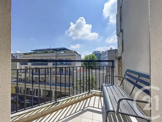 Appartement F1 &agrave; louer - 1 pi&egrave;ce - 34,05 m2 - St Maur Des Fosses - 94 - ILE-DE-FRANCE