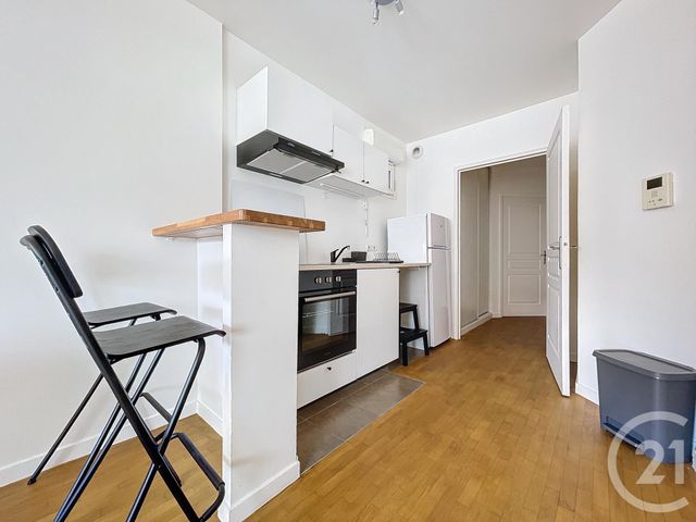 Appartement F1 &agrave; louer - 1 pi&egrave;ce - 34,05 m2 - St Maur Des Fosses - 94 - ILE-DE-FRANCE