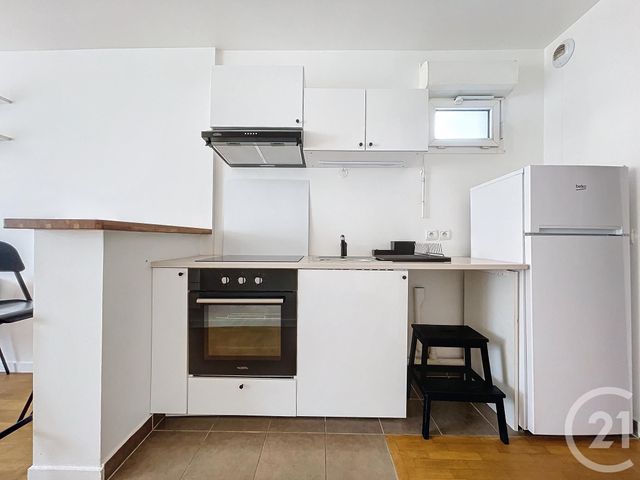 Appartement F1 &agrave; louer - 1 pi&egrave;ce - 34,05 m2 - St Maur Des Fosses - 94 - ILE-DE-FRANCE