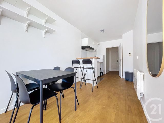 Appartement F1 &agrave; louer - 1 pi&egrave;ce - 34,05 m2 - St Maur Des Fosses - 94 - ILE-DE-FRANCE