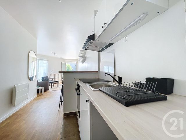 Appartement F1 &agrave; louer - 1 pi&egrave;ce - 34,05 m2 - St Maur Des Fosses - 94 - ILE-DE-FRANCE