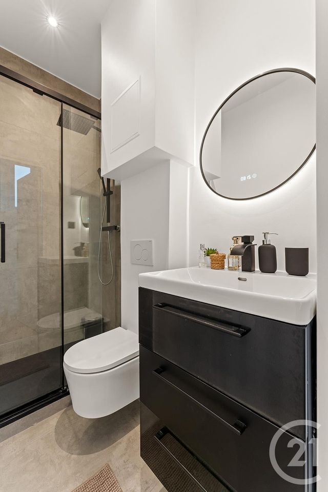 Appartement F2 &agrave; louer - 2 pi&egrave;ces - 38,23 m2 - St Maur Des Fosses - 94 - ILE-DE-FRANCE