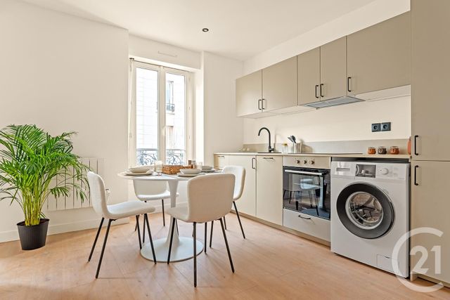Appartement F2 &agrave; louer - 2 pi&egrave;ces - 38,23 m2 - St Maur Des Fosses - 94 - ILE-DE-FRANCE