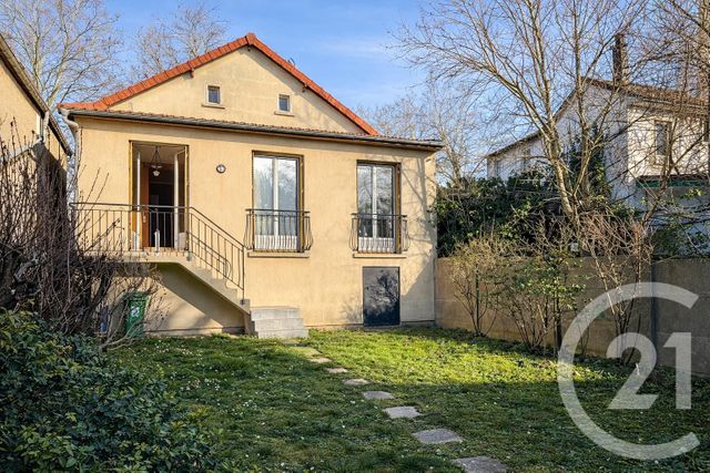 Maison &agrave; vendre - 4 pi&egrave;ces - 85,32 m2 - Creteil - 94 - ILE-DE-FRANCE