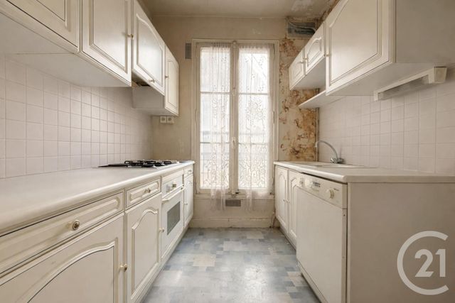 Appartement F4 &agrave; vendre - 4 pi&egrave;ces - 81,88 m2 - St Maur Des Fosses - 94 - ILE-DE-FRANCE