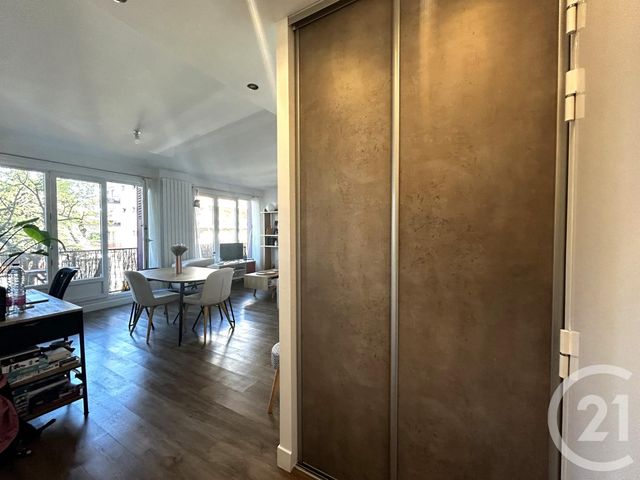 Appartement F2 &agrave; louer - 2 pi&egrave;ces - 46,02 m2 - La Varenne St Hilaire - 94 - ILE-DE-FRANCE