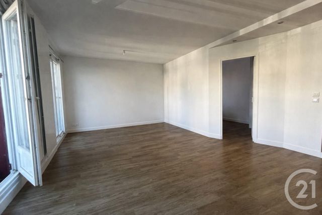 Appartement F2 &agrave; louer - 2 pi&egrave;ces - 46,02 m2 - La Varenne St Hilaire - 94 - ILE-DE-FRANCE