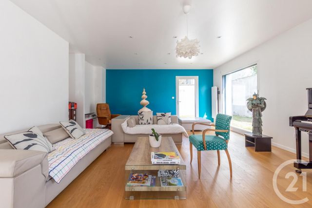 Maison &agrave; vendre - 8 pi&egrave;ces - 204,01 m2 - La Varenne St Hilaire - 94 - ILE-DE-FRANCE