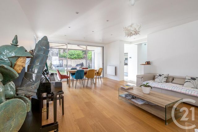 Maison &agrave; vendre - 8 pi&egrave;ces - 204,01 m2 - La Varenne St Hilaire - 94 - ILE-DE-FRANCE