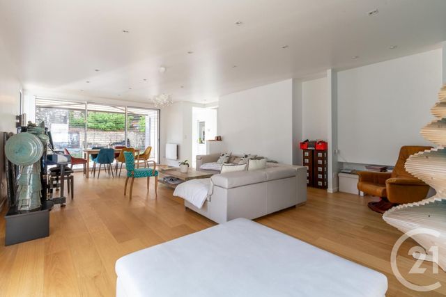 Maison &agrave; vendre - 8 pi&egrave;ces - 204,01 m2 - La Varenne St Hilaire - 94 - ILE-DE-FRANCE