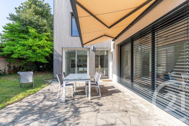 Maison &agrave; vendre - 8 pi&egrave;ces - 204,01 m2 - La Varenne St Hilaire - 94 - ILE-DE-FRANCE