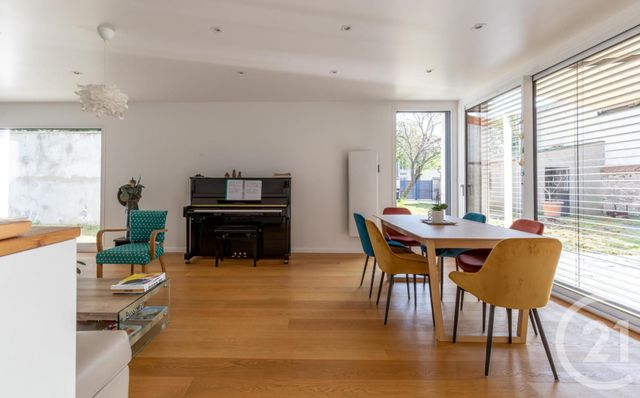 Maison &agrave; vendre - 8 pi&egrave;ces - 204,01 m2 - La Varenne St Hilaire - 94 - ILE-DE-FRANCE