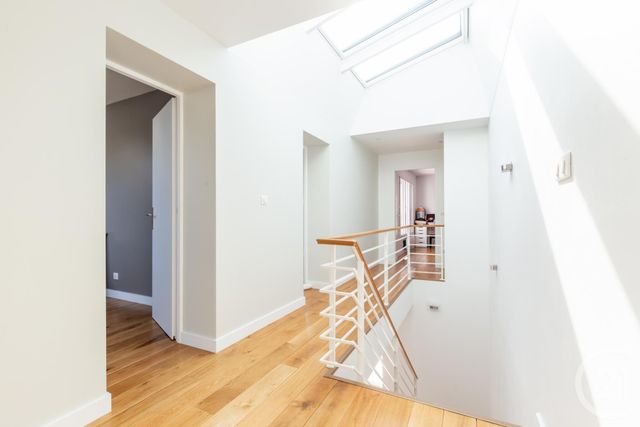 Maison &agrave; vendre - 8 pi&egrave;ces - 204,01 m2 - La Varenne St Hilaire - 94 - ILE-DE-FRANCE