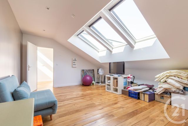 Maison &agrave; vendre - 8 pi&egrave;ces - 204,01 m2 - La Varenne St Hilaire - 94 - ILE-DE-FRANCE