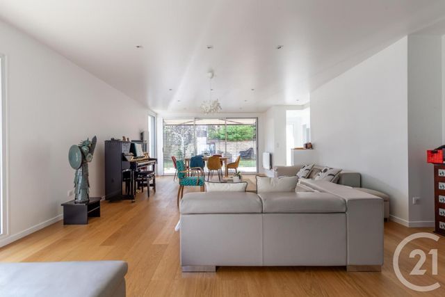 Maison &agrave; vendre - 8 pi&egrave;ces - 204,01 m2 - La Varenne St Hilaire - 94 - ILE-DE-FRANCE