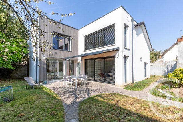 Maison &agrave; vendre - 8 pi&egrave;ces - 204,01 m2 - La Varenne St Hilaire - 94 - ILE-DE-FRANCE