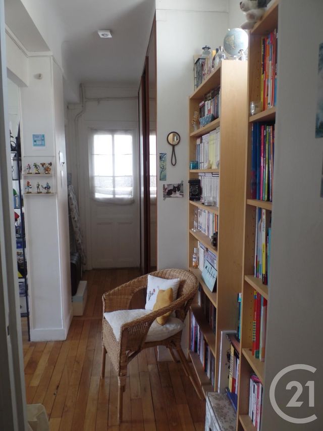 Appartement F2 &agrave; vendre - 2 pi&egrave;ces - 48,25 m2 - St Maur Des Fosses - 94 - ILE-DE-FRANCE