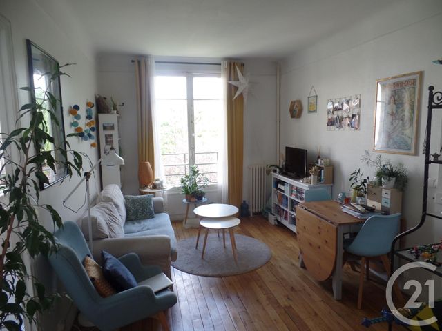 Appartement F2 &agrave; vendre - 2 pi&egrave;ces - 48,25 m2 - St Maur Des Fosses - 94 - ILE-DE-FRANCE