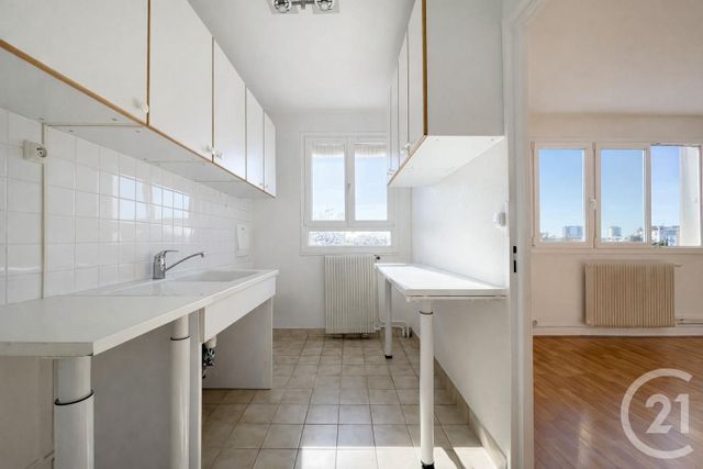Appartement F2 &agrave; vendre - 2 pi&egrave;ces - 43,78 m2 - St Maur Des Fosses - 94 - ILE-DE-FRANCE