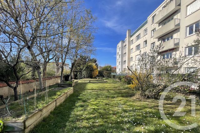 Appartement F2 &agrave; vendre - 2 pi&egrave;ces - 43,78 m2 - St Maur Des Fosses - 94 - ILE-DE-FRANCE