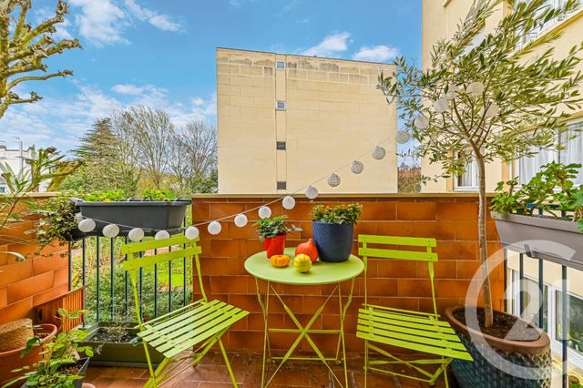 Appartement F4 &agrave; vendre - 4 pi&egrave;ces - 78,66 m2 - St Maur Des Fosses - 94 - ILE-DE-FRANCE