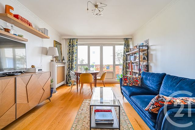 Appartement F4 &agrave; vendre - 4 pi&egrave;ces - 78,66 m2 - St Maur Des Fosses - 94 - ILE-DE-FRANCE