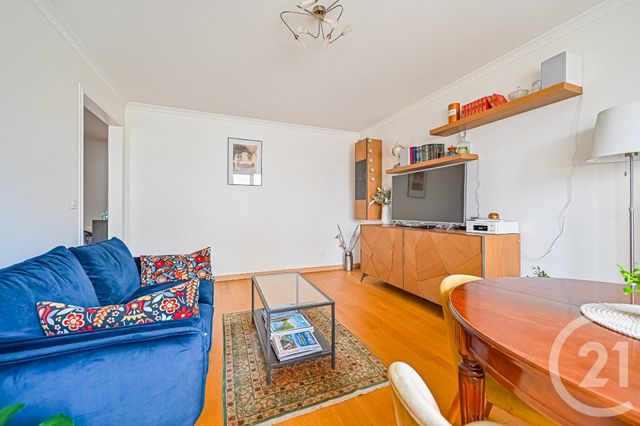 Appartement F4 &agrave; vendre - 4 pi&egrave;ces - 78,66 m2 - St Maur Des Fosses - 94 - ILE-DE-FRANCE