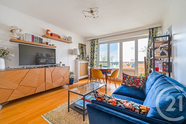 Appartement F4 &agrave; vendre - 4 pi&egrave;ces - 78,66 m2 - St Maur Des Fosses - 94 - ILE-DE-FRANCE