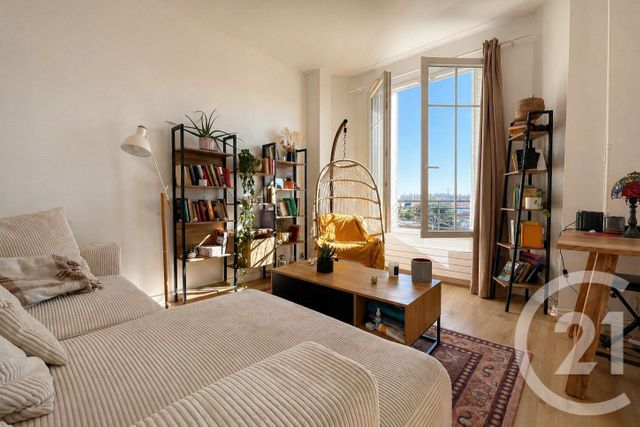 Appartement F2 &agrave; louer - 2 pi&egrave;ces - 53,11 m2 - St Maur Des Fosses - 94 - ILE-DE-FRANCE