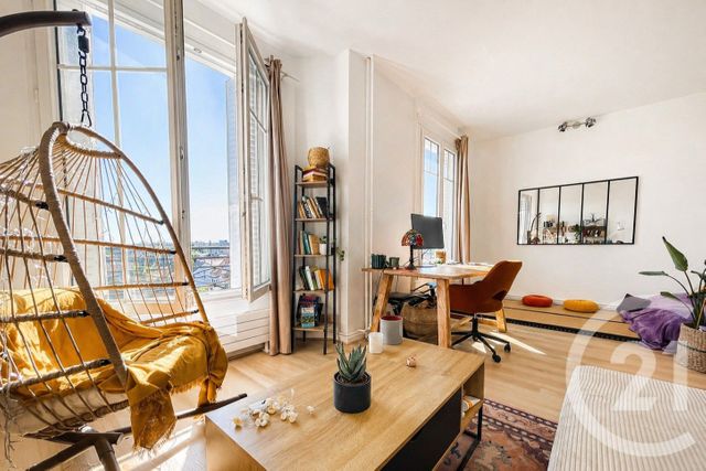 Appartement F2 &agrave; louer - 2 pi&egrave;ces - 53,11 m2 - St Maur Des Fosses - 94 - ILE-DE-FRANCE