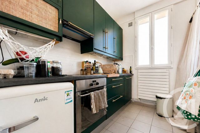 Appartement F2 &agrave; louer - 2 pi&egrave;ces - 53,11 m2 - St Maur Des Fosses - 94 - ILE-DE-FRANCE