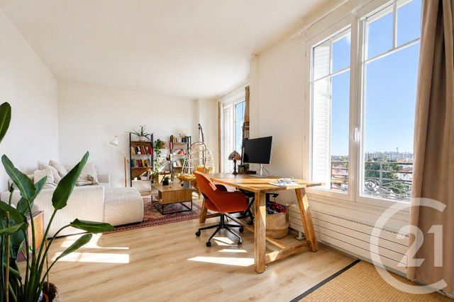 Appartement F2 &agrave; louer - 2 pi&egrave;ces - 53,11 m2 - St Maur Des Fosses - 94 - ILE-DE-FRANCE