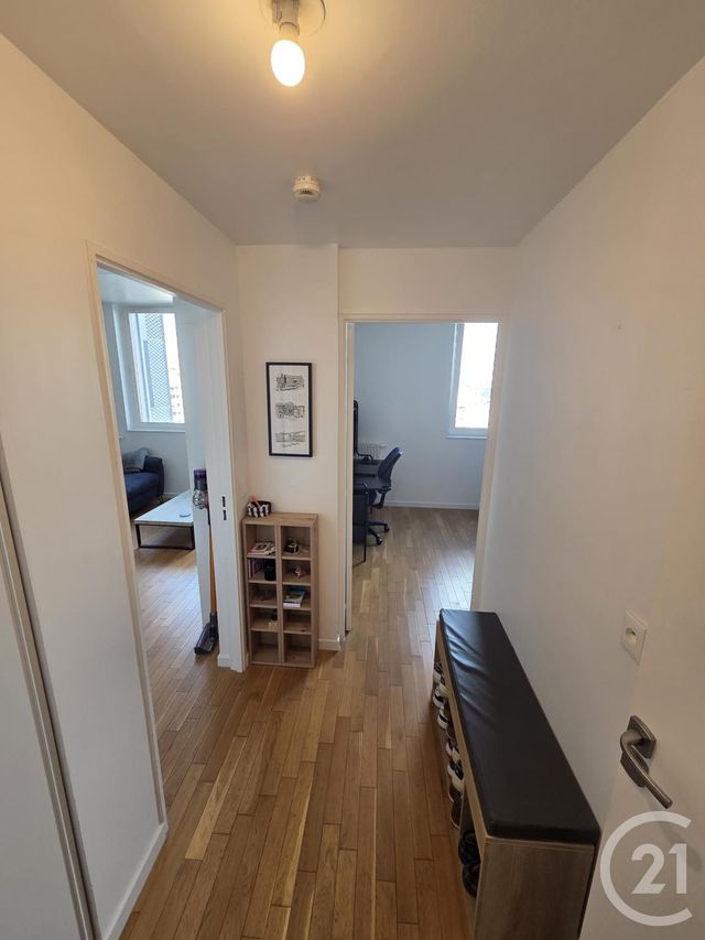 Appartement F2 &agrave; louer - 2 pi&egrave;ces - 49,66 m2 - Paris - 75013 - ILE-DE-FRANCE