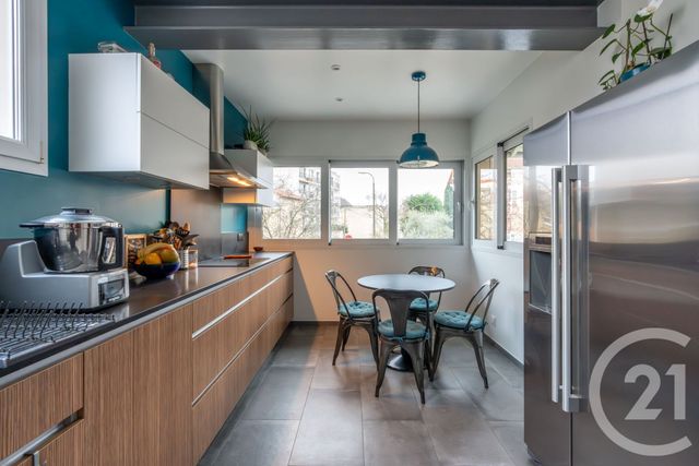 Maison &agrave; vendre - 8 pi&egrave;ces - 218 m2 - St Maur Des Fosses - 94 - ILE-DE-FRANCE