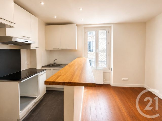 Appartement F2 &agrave; louer - 2 pi&egrave;ces - 30,62 m2 - St Maur Des Fosses - 94 - ILE-DE-FRANCE